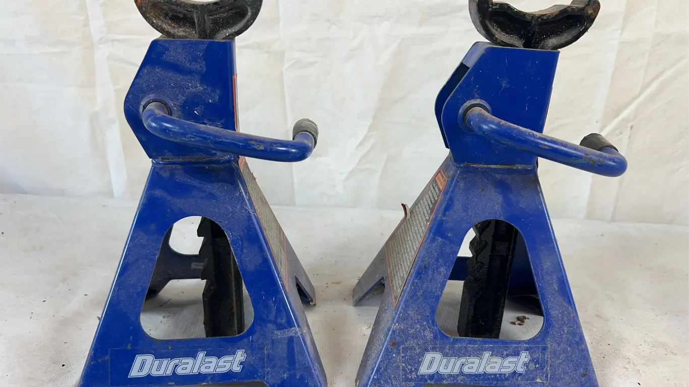 Duralast 2-Ton Jack Stands