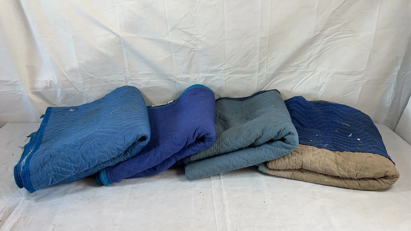 Moving Blankets