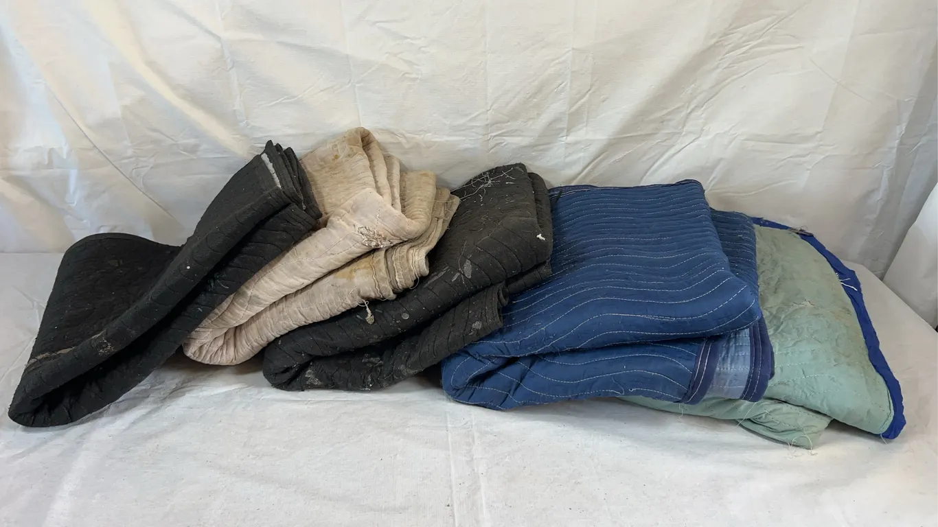 Moving Blankets