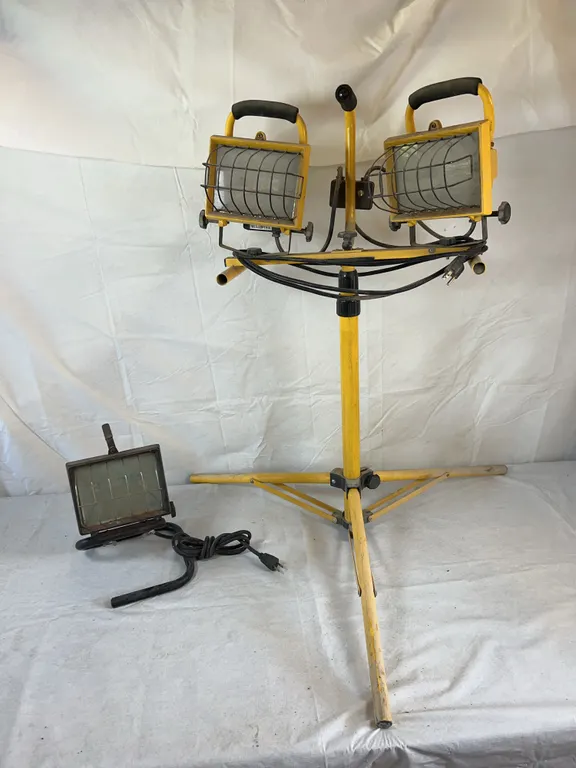 Halogen Work Lights