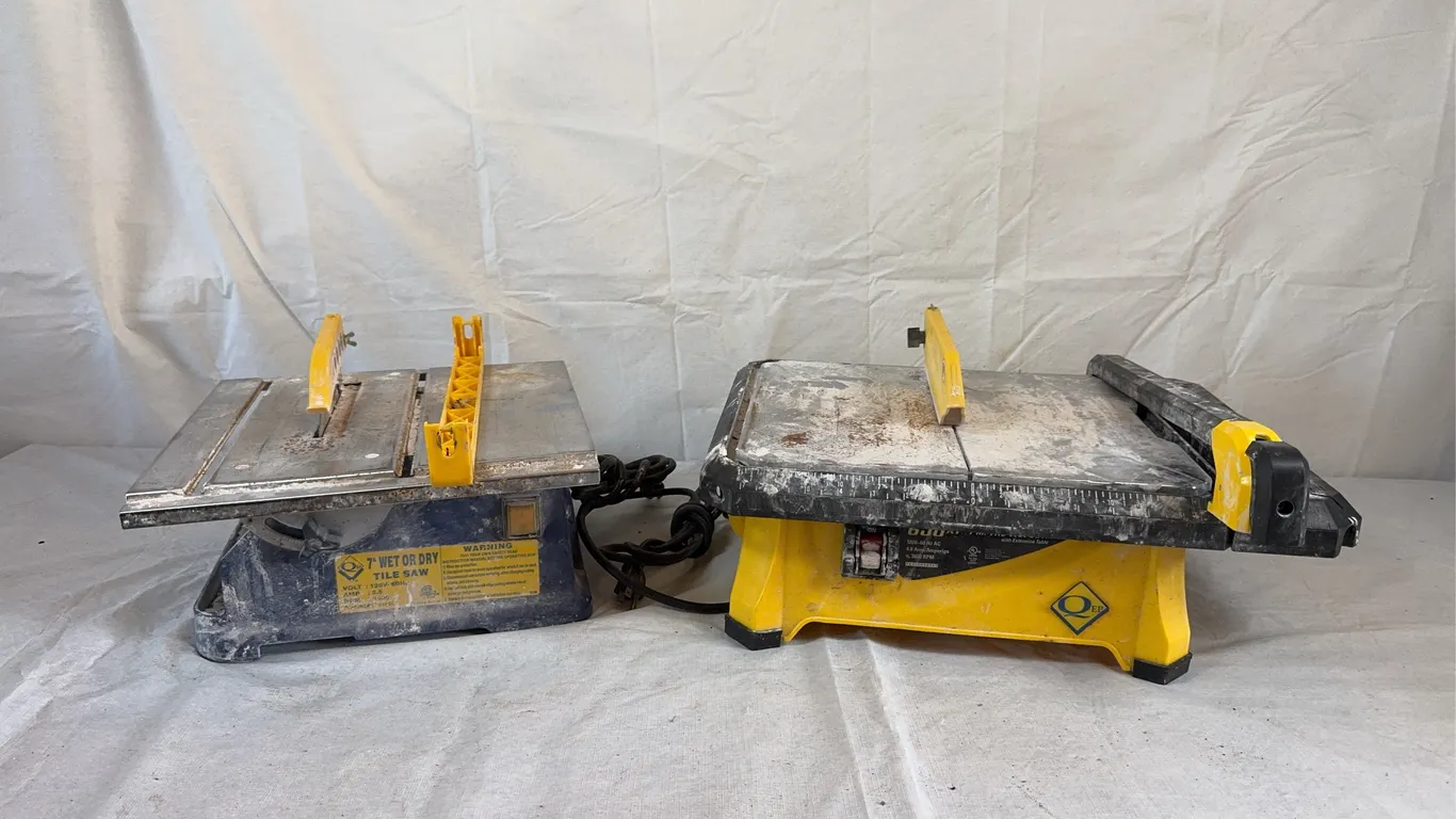 Tile Saws
