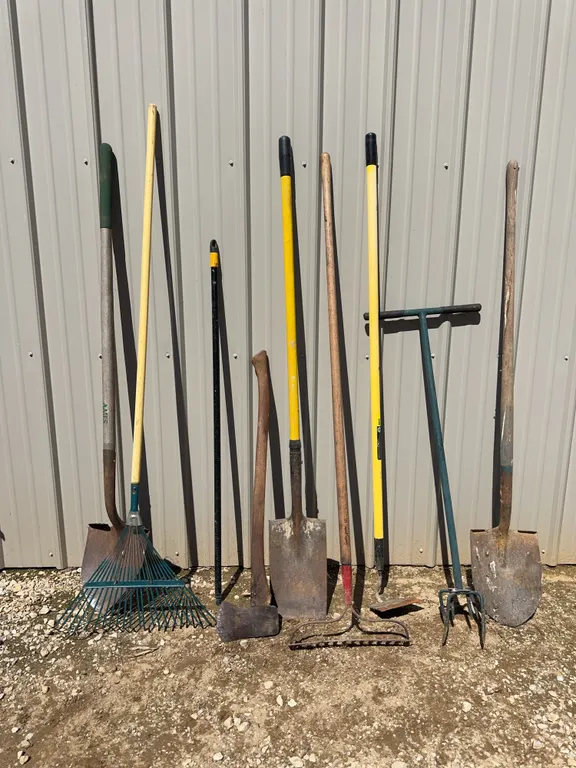 Long-Handled Tools