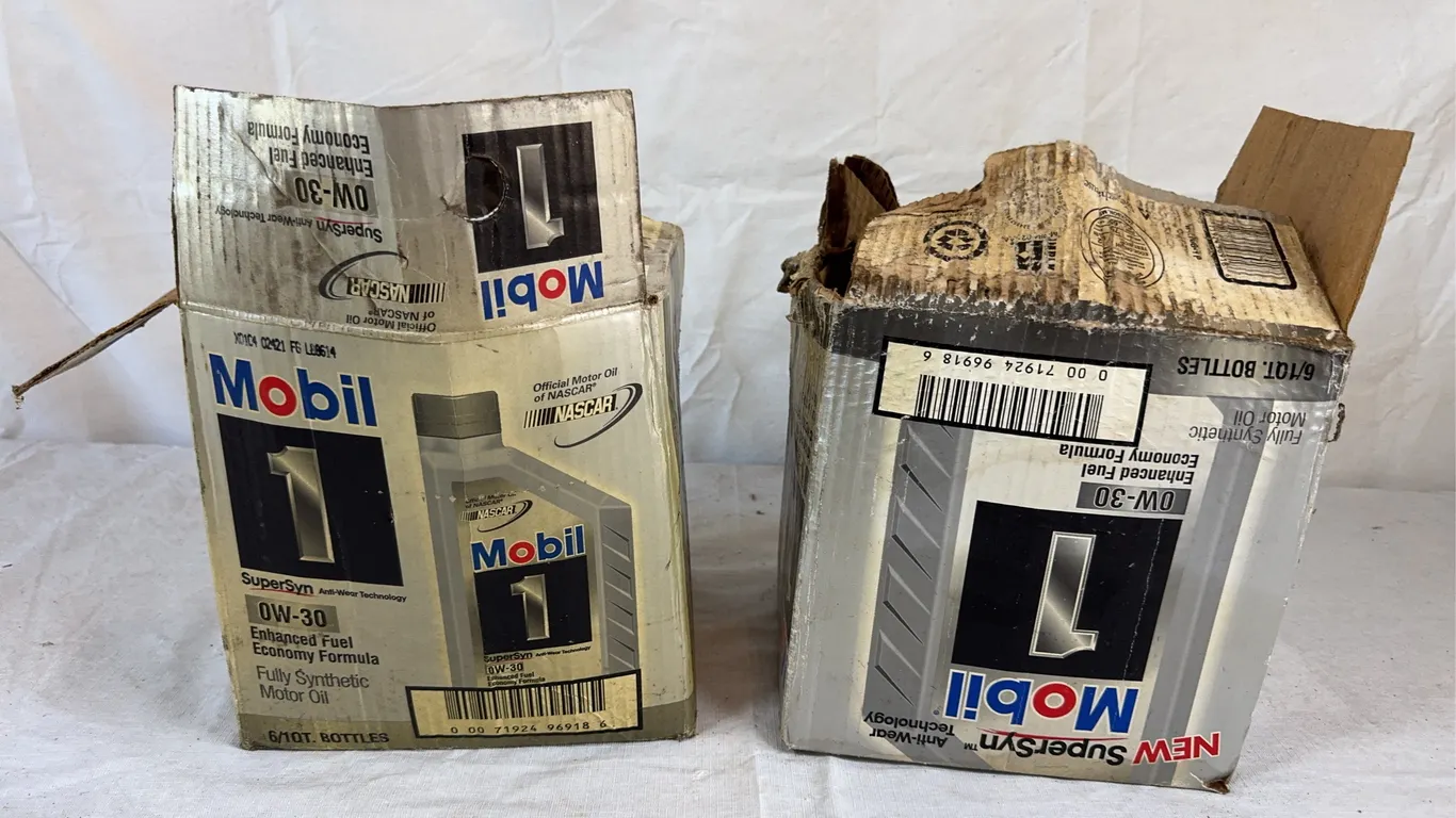 OW-30 Motor Oil