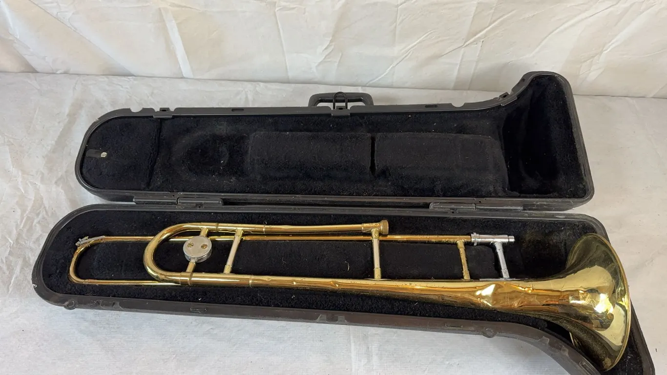 Bach Trombone