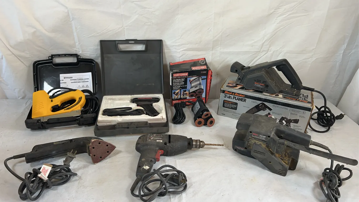 Power Tools