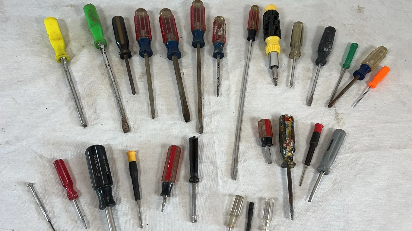Screwdrivers