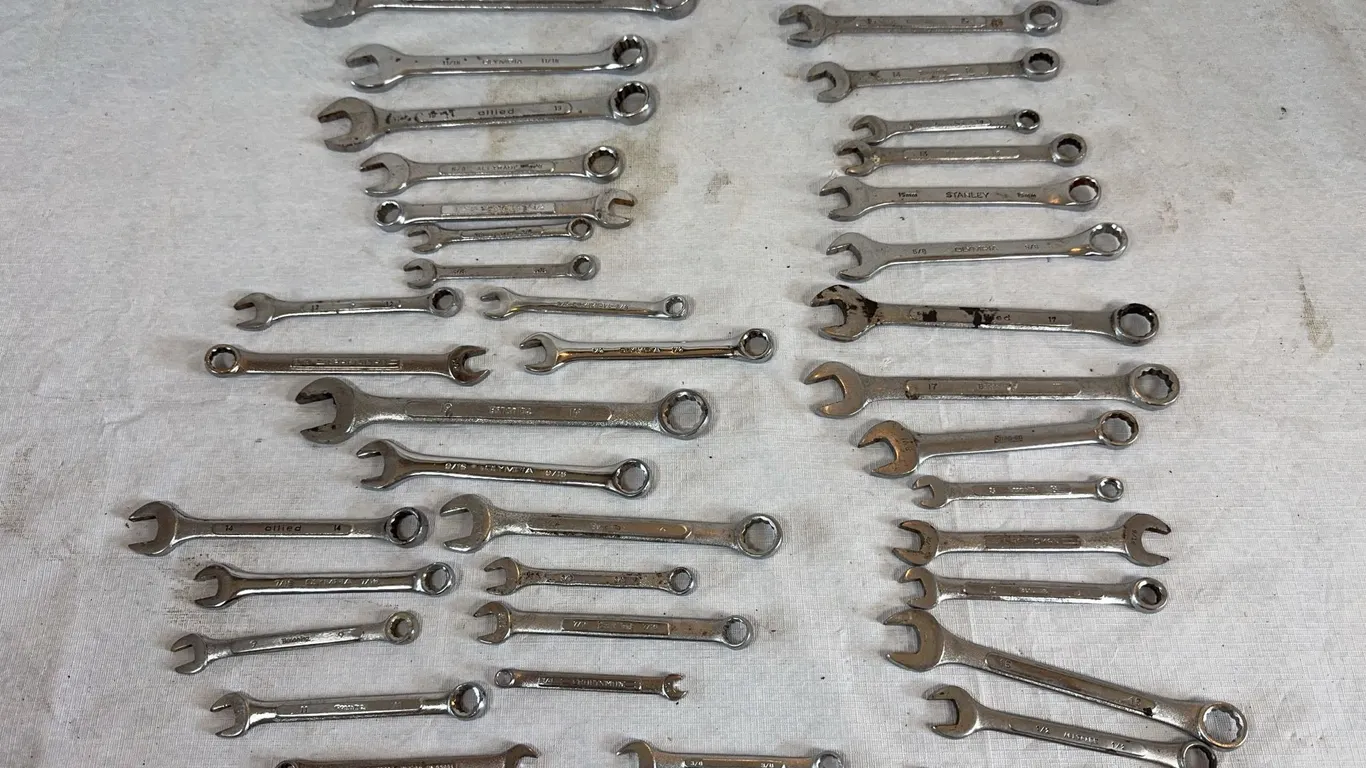 Combination Wrenches