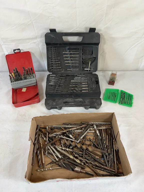 Drill Bits