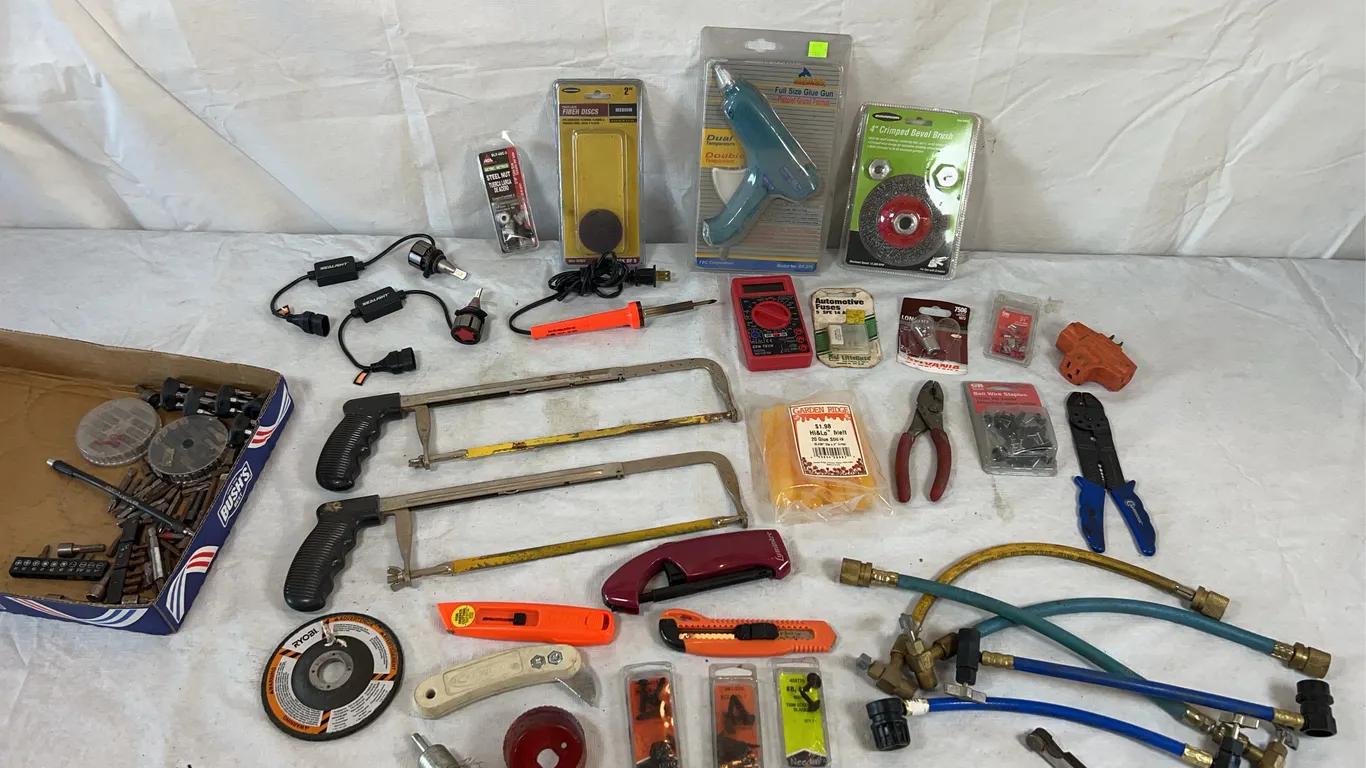 Garage Variety Lot