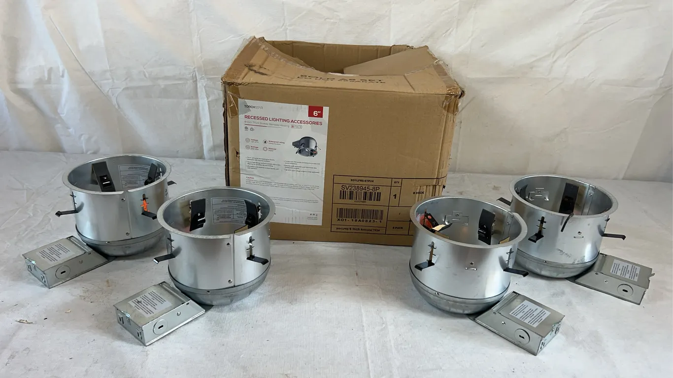 Recessed Lighting Fixtures