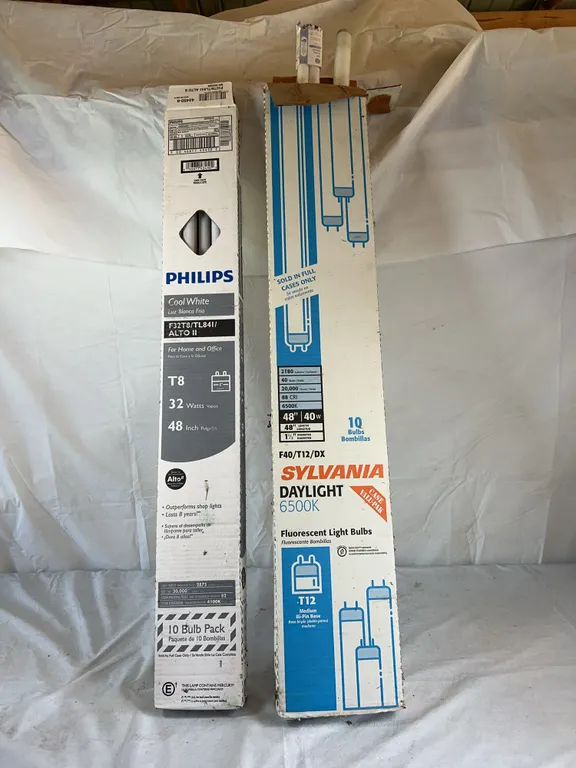 Fluorescent Bulbs