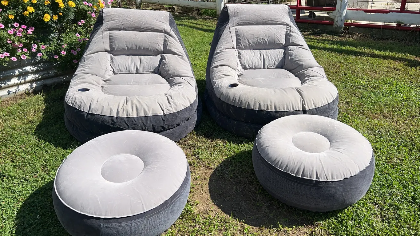 Inflatable Furniture