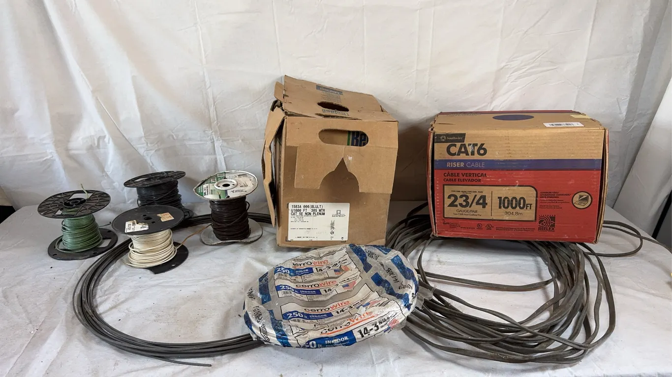 Wire Assortment