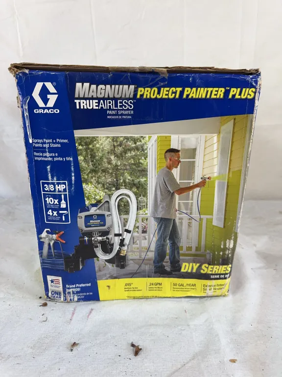 Magnum Project Painter