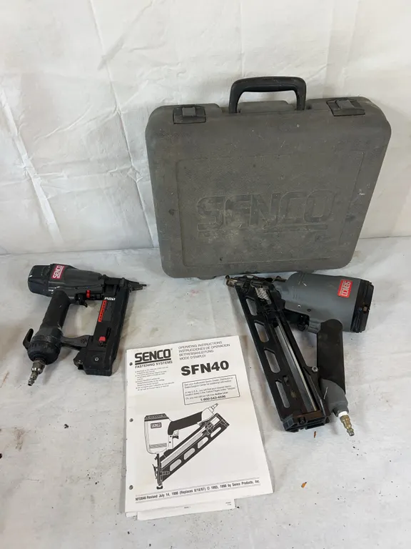 Senco Framing Nailers