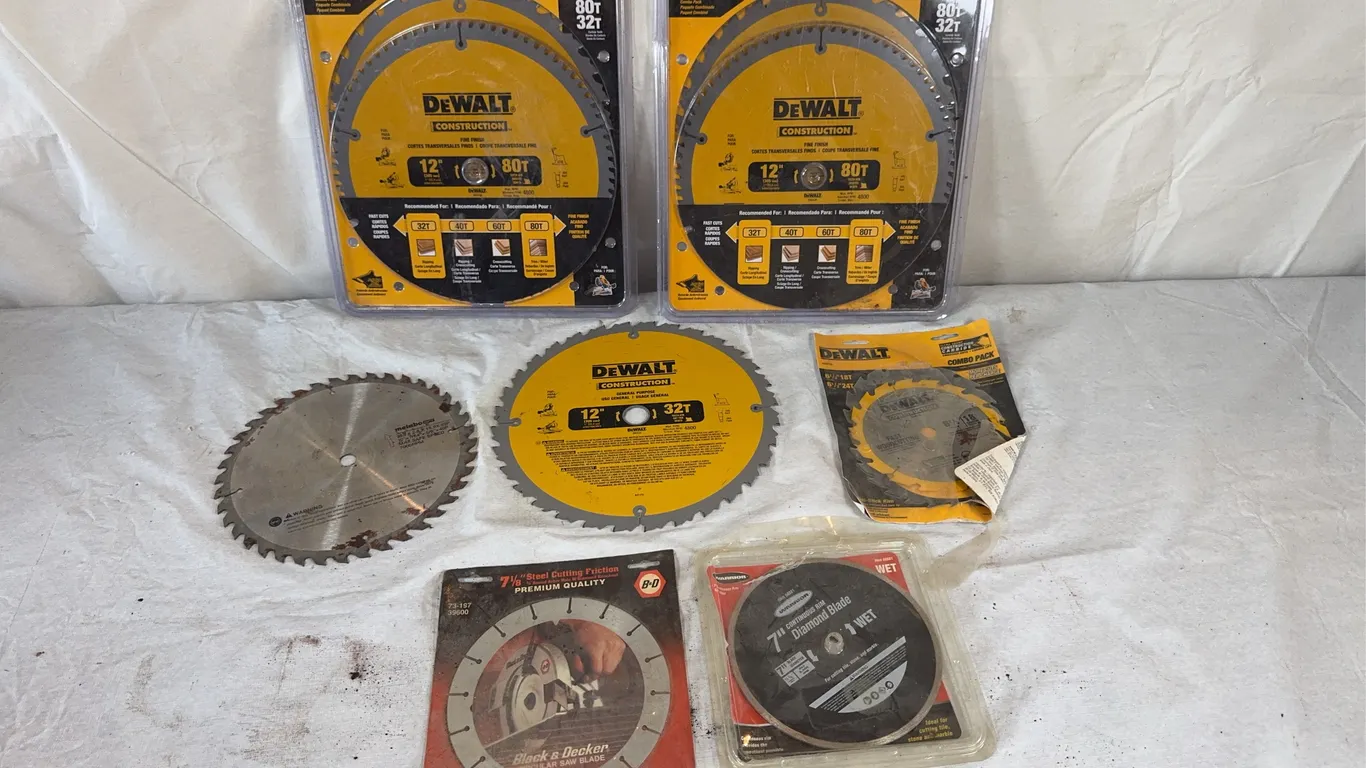 Saw Blades