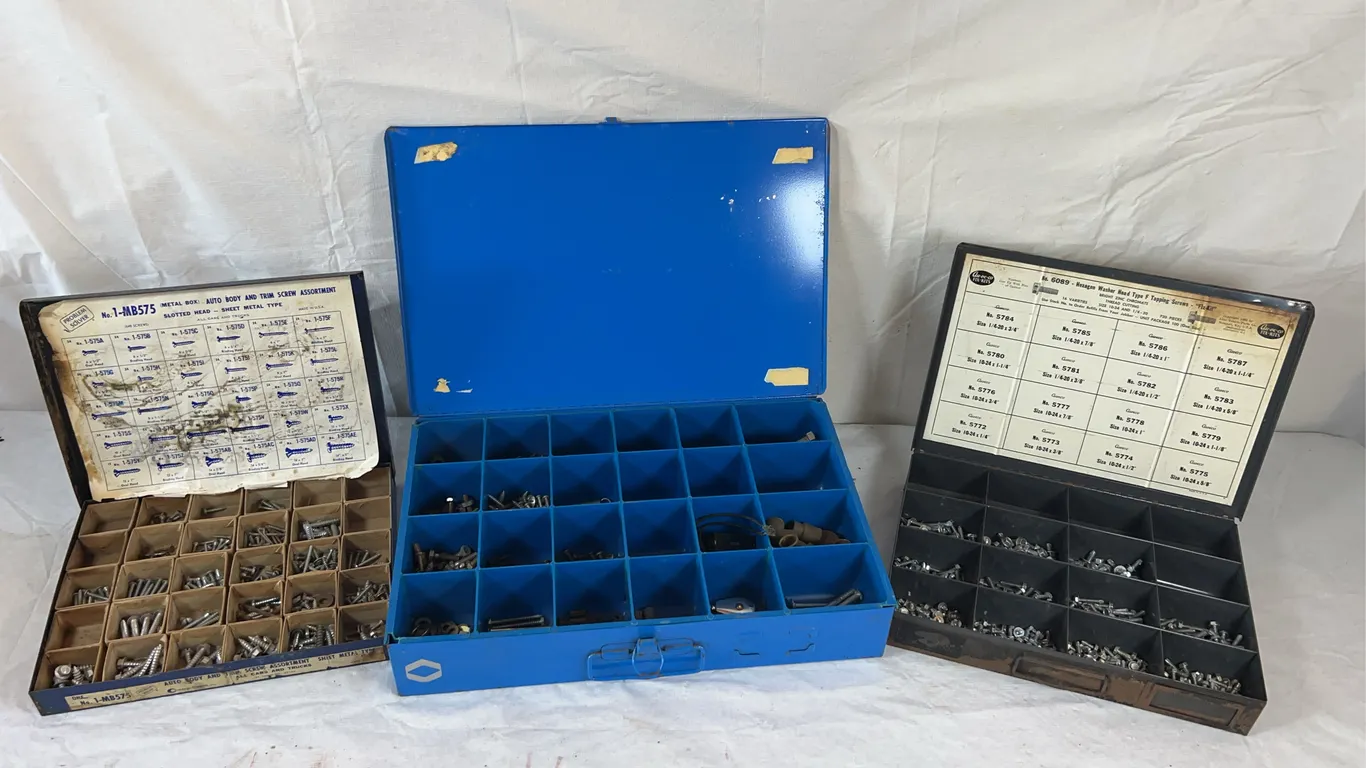 Hardware Sets