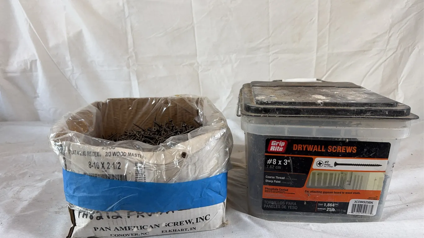 Pan American Screws & Drywall Screws