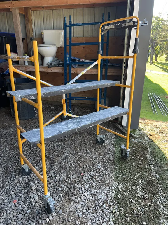 Scaffolding