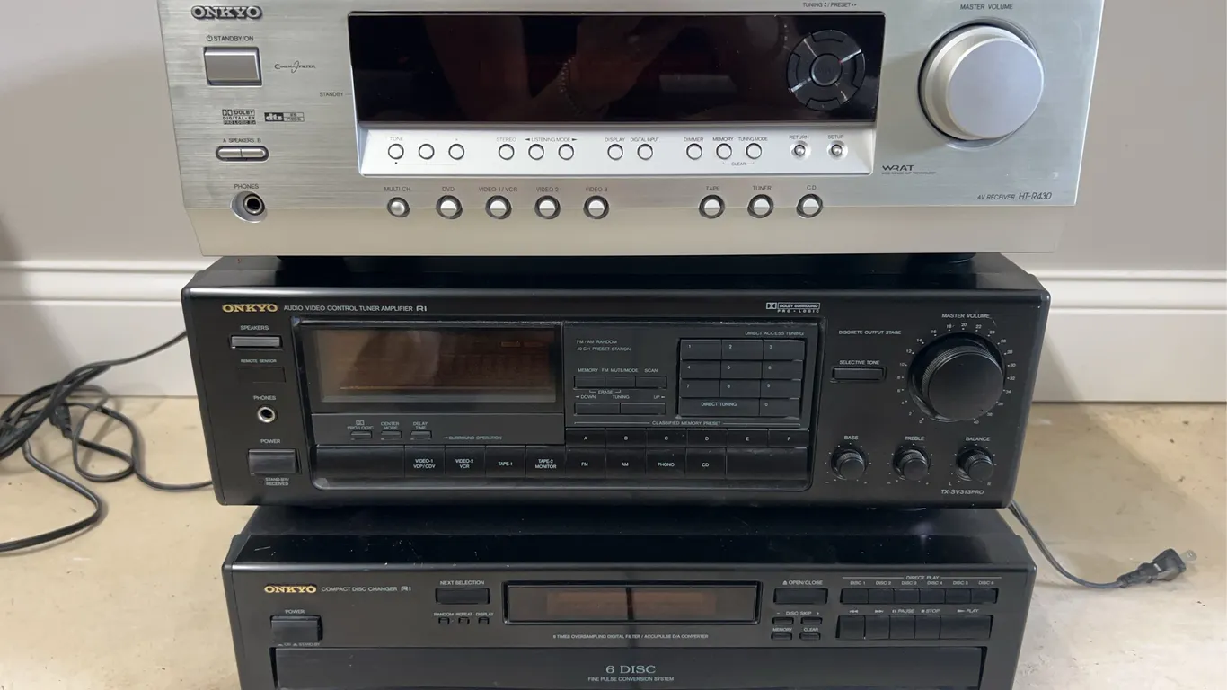 Onkyo System