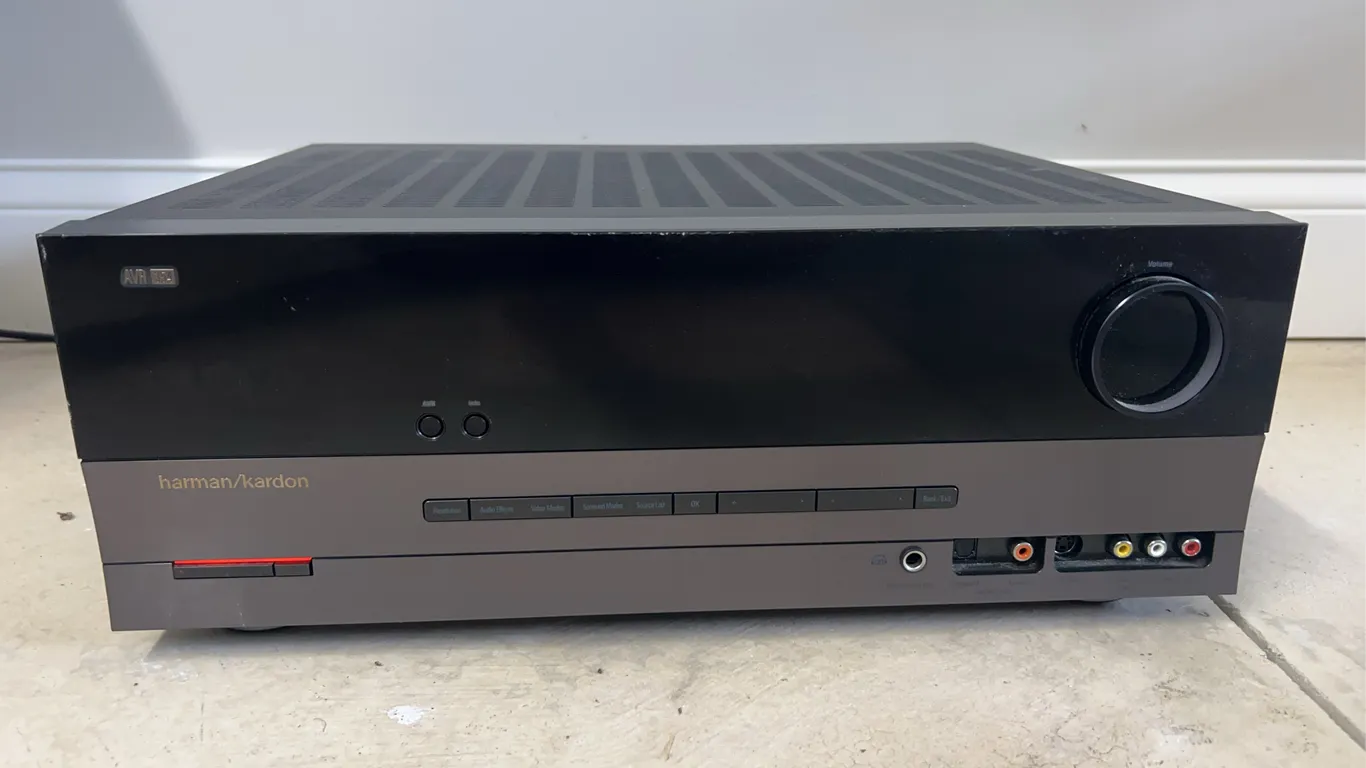 Harman Kardon Receiver