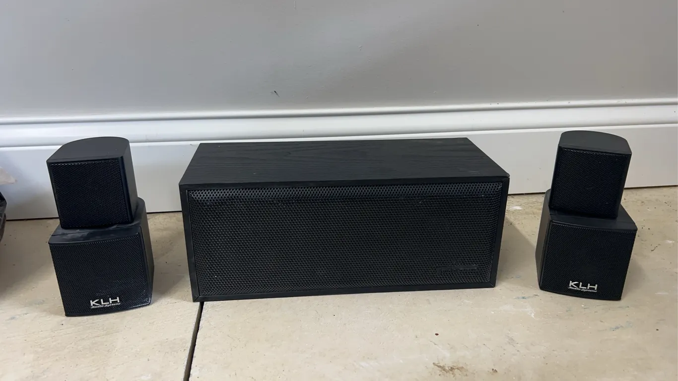 Speakers