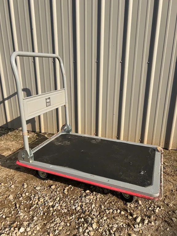 Extreme Garage Rolling Cart