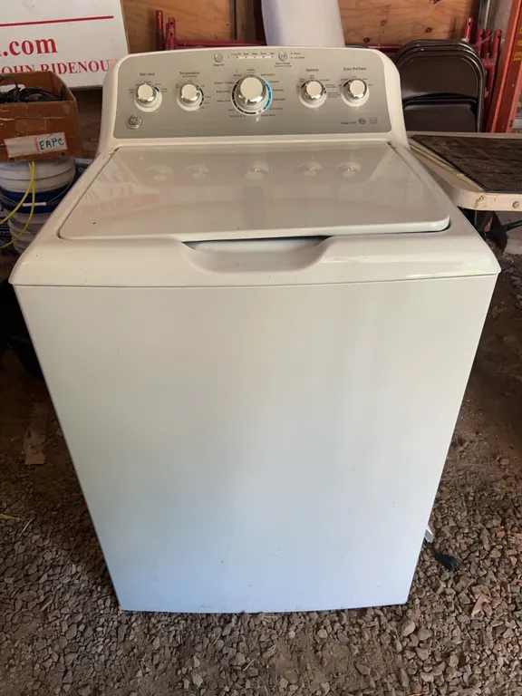 GE Washer