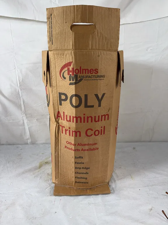 Poly Aluminum Trim Coil