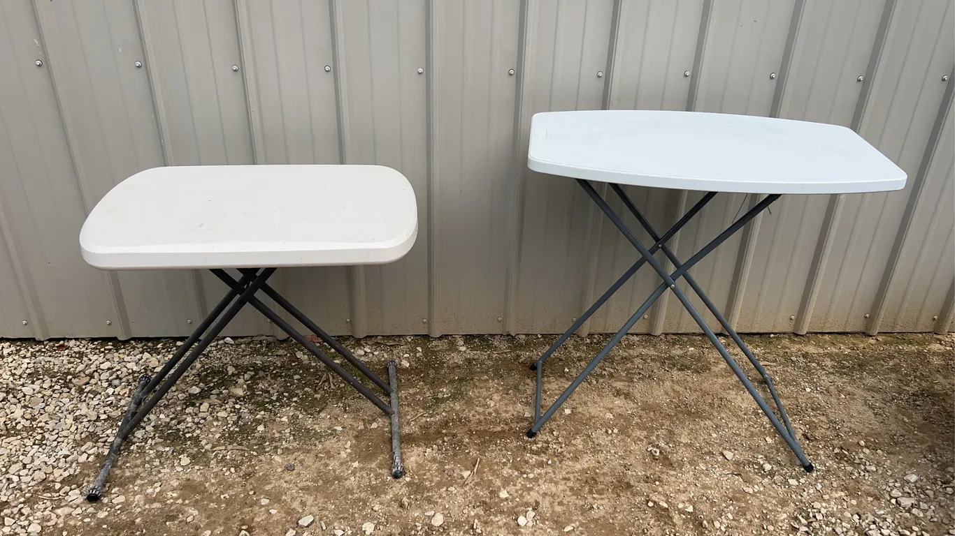 Folding Tables
