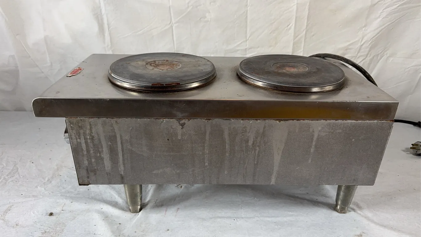 Electric Commercial Burner