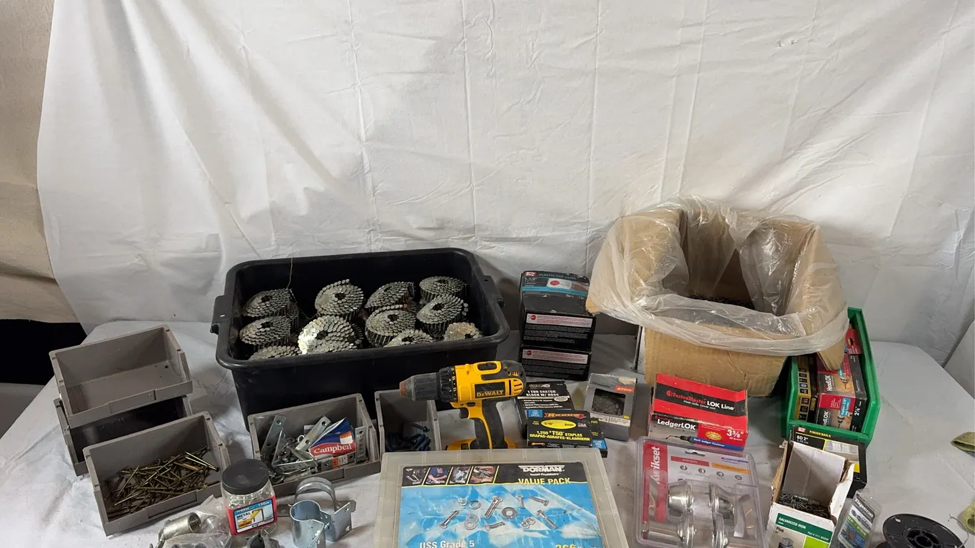 Hardware Lot
