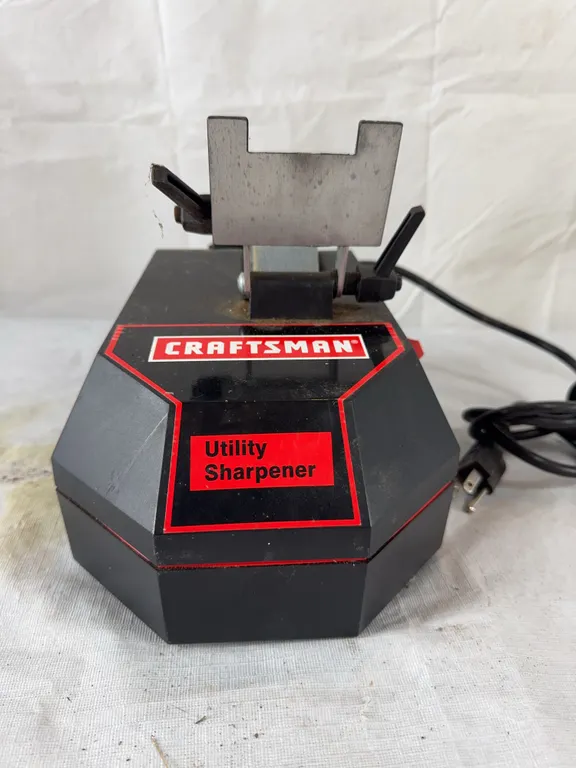 Craftsman Utility Sharpener