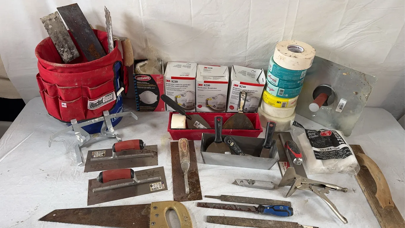 Drywall Supplies