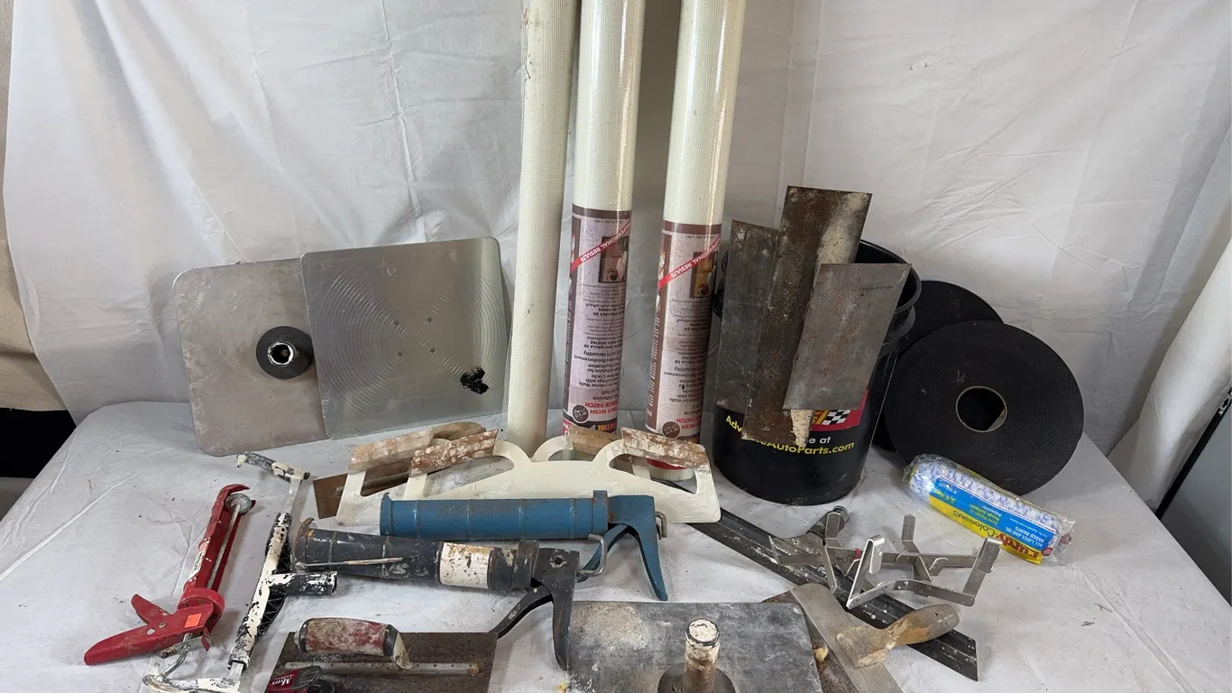 Drywall Tools