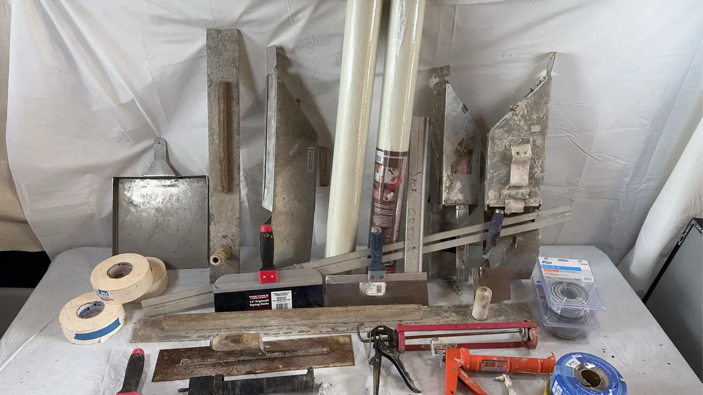 Drywall Tools