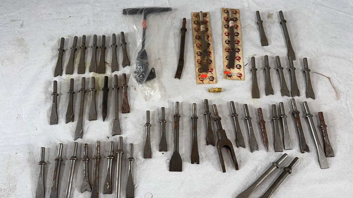 Impact Chisels