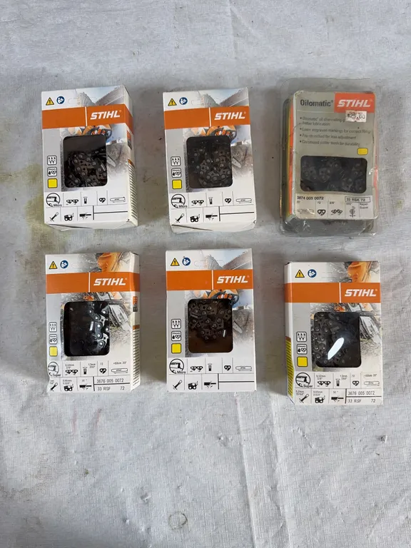Stihl Saw Chains