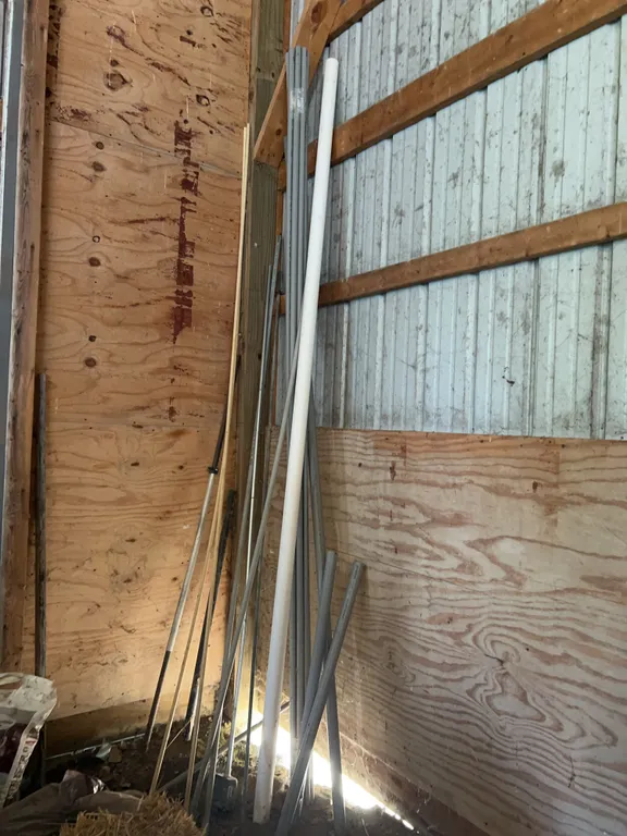 Conduit & PVC Pipe
