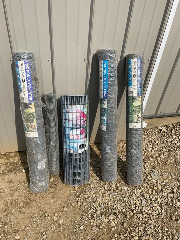 Poultry Netting & More
