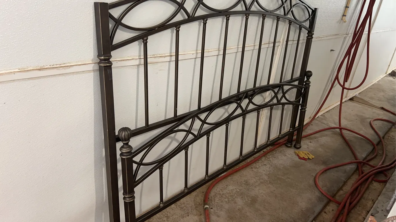 King Size Bed Frame