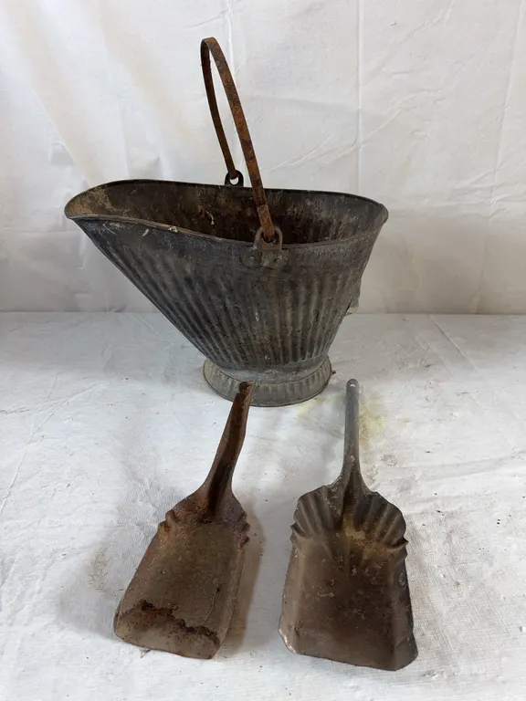 Coal Scuttle
