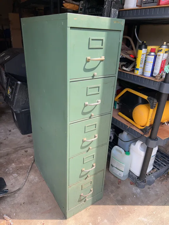 Filing Cabinet