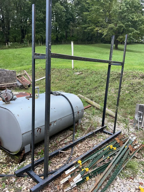 Pipe Rack