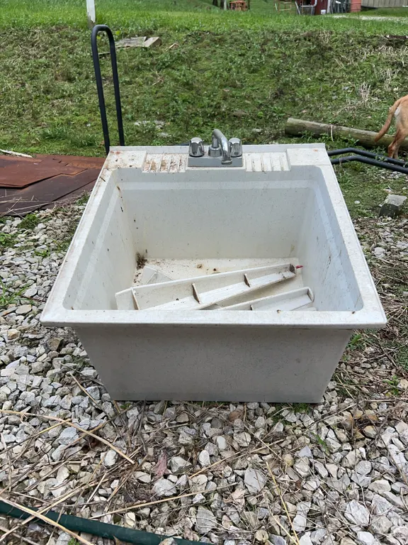 Utility Sink