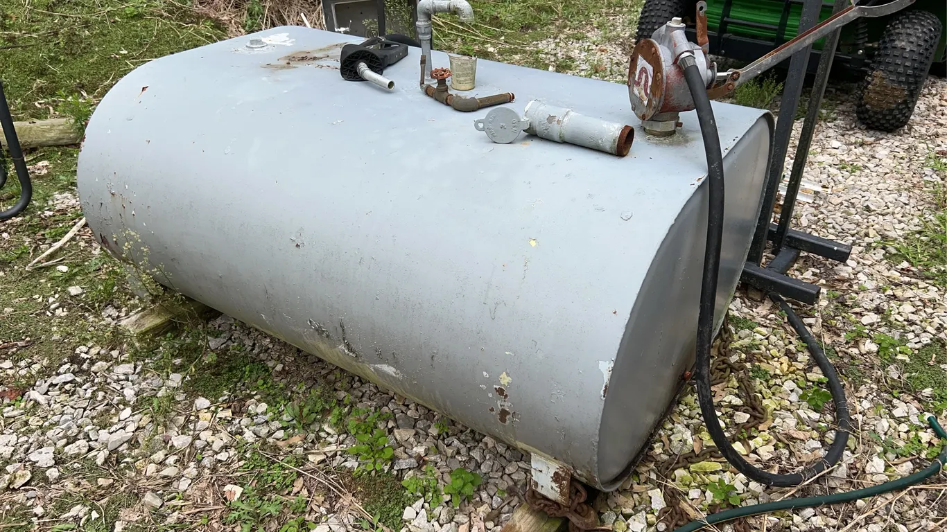 Fuel Tank