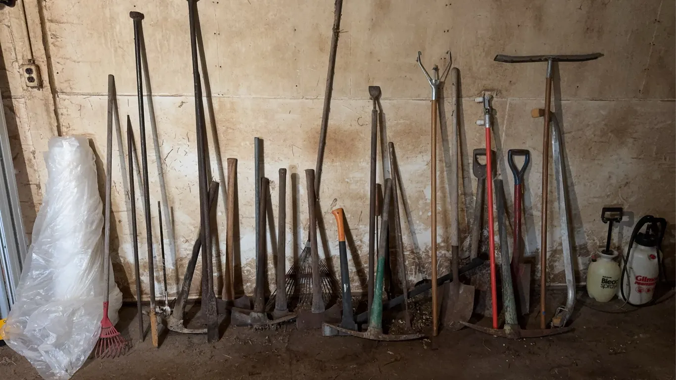 Long-Handled Tools