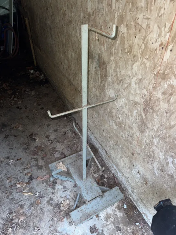 Hose Rack