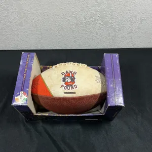 Cleveland Browns “Dawg Pound” Limited Edition Football – Edition of 10,000