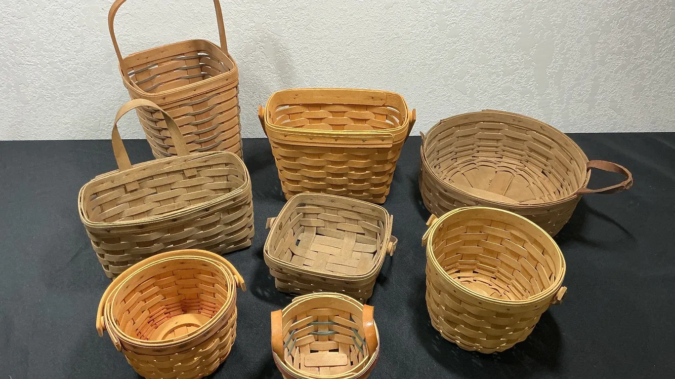 Longaberger Handwoven Baskets – Dresden, Ohio